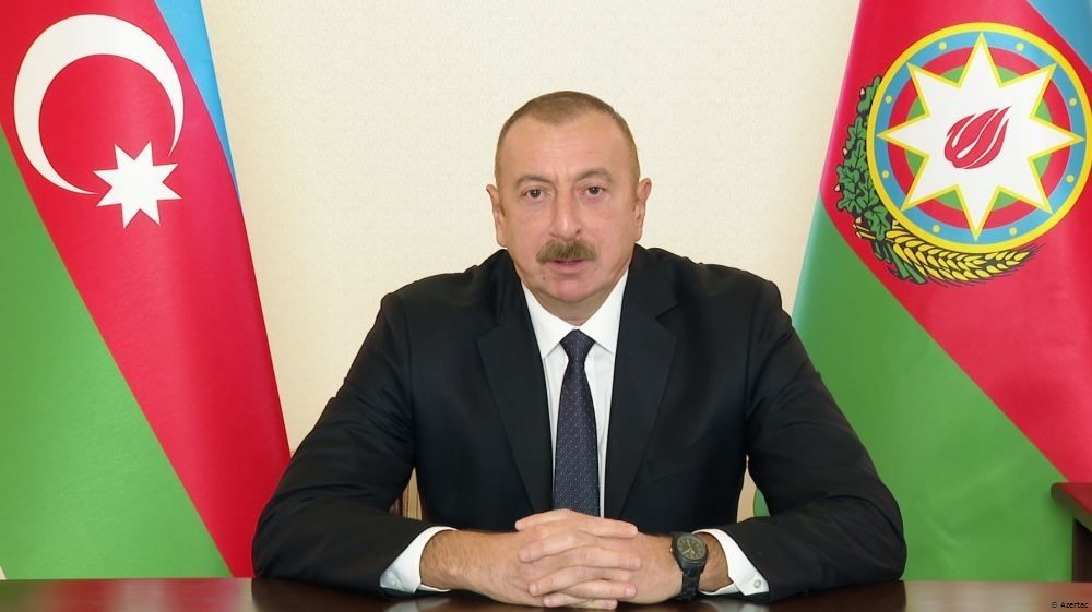 Le président Ilham Aliyev : Nous mettons en œuvre les résolutions du Conseil de sécurité de l'ONU qui sont restées lettres mortes pendant 27 ans