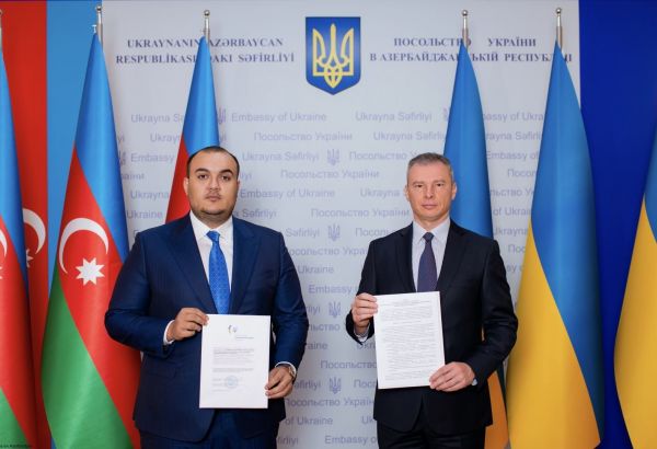 Le premier Consulat honoraire d’Ukraine ouvert en Azerbaïdjan
