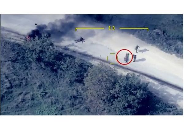 Jalal Harutyunyan, « ministre de la Défense » du soi-disant régime a été élliminé (VIDEO)