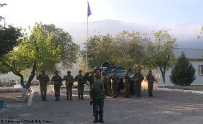 L’armée azerbaïdjanaise a libéré 4 villes, 4 bourgades et 165 villages de l’occupation arménienne en un mois seulement- LISTE