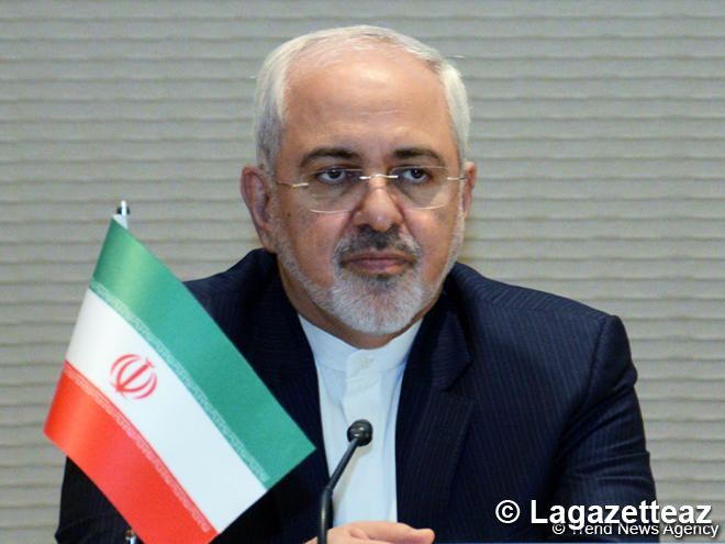 Le ministre iranien des Affaires étrangères Mohammad Javad Zarif attendu en Azerbaïdjan