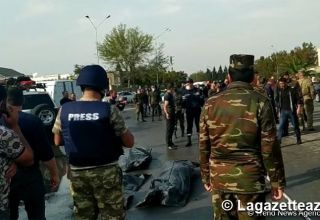 Le Parquet général de l’Azerbaïdjan : Jusqu’à présent, 90 civils ont été victimes de la terreur arménienne