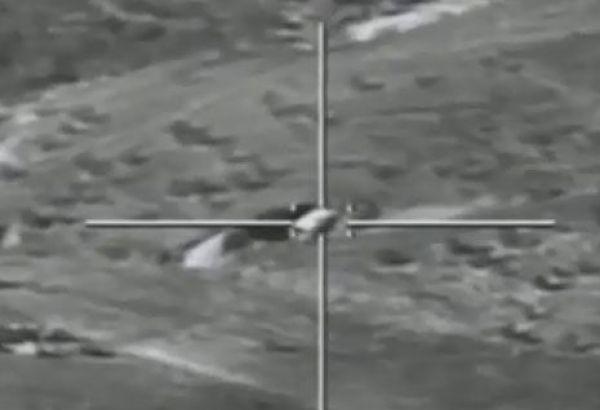 L'armée azerbaïdjanaise venge Berdé