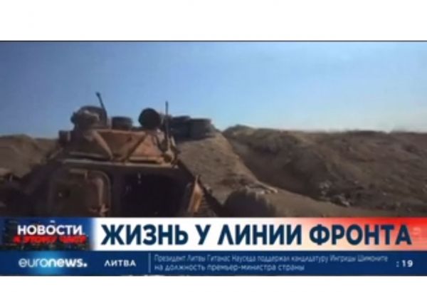 Haut-Karabagh : L’attaque contre l’équipe de tournage d'Euronews a une fois de plus montré le vrai visage de l'Arménie (VIDEO)