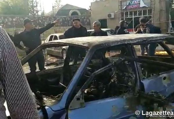 Hind Hassan, correspondante de VICE News : « Des roquettes ont été lancées sur des immeubles d’habitation à Berdé » (VIDEO)