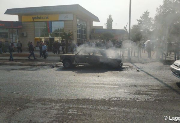 L'Iran a fermement condamné l'attaque contre Berdé