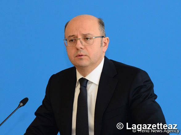 Le ministre azerbaïdjanais de l’Énergie : L'Azerbaïdjan prend des mesures importantes pour réduire les émissions nocives dans l'atmosphère
