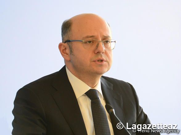 Le ministre azerbaïdjanais Parviz Shahbazov : Le transport du gaz naturel vers l'Europe via le « Corridor gazier Sud » est déjà une réalité