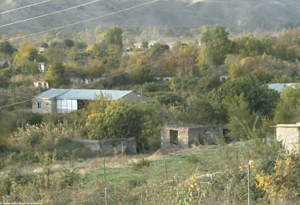 Les villages de la région de Goubadly, libérés de l'occupation arménienne (VIDEO)