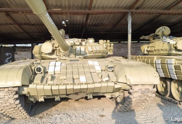 Les matériels militaires capturés par l’armée azerbaïdjanaise sur les troupes arméniennes sont déjà utilisés contre l’armée de l’Arménie (VIDEO)