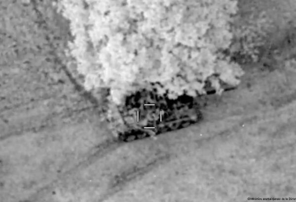 Un grand nombre de forces vives et de matériels militaires de l'armée arménienne ont été détruits (VIDEO)