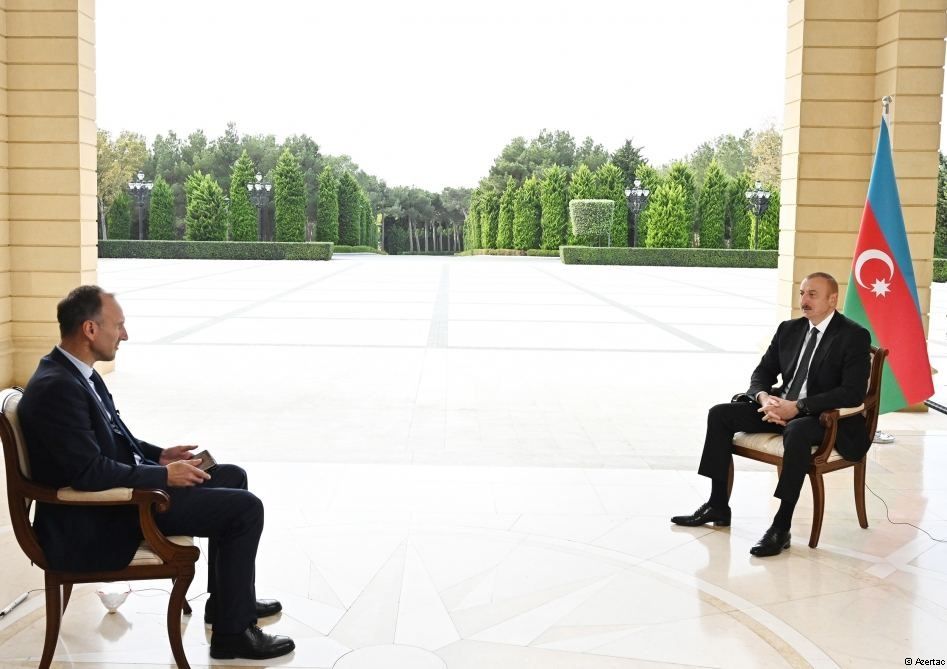 Le président Ilham Aliyev: Nous avons des armes modernes et nous en faisons la démonstration sur le champ de bataille