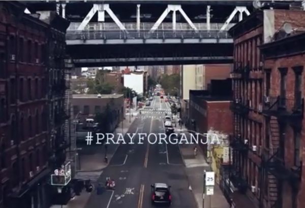 Le réalisateur amériacain Elmar Bayramov présente un projet vidéo intitulé « Pray for Ganja, Barda, Terter, Aghjabadi »