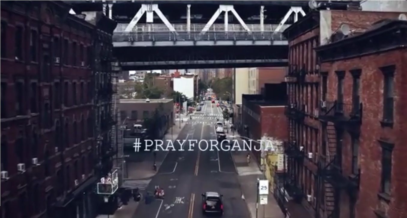 Le réalisateur amériacain Elmar Bayramov présente un projet vidéo intitulé « Pray for Ganja, Barda, Terter, Aghjabadi »