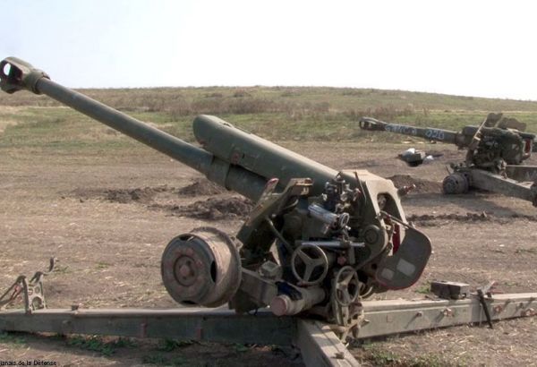 Des matériels militaires pris aux forces armées arméniennes comme butin de guerre par l'armée de l'Azerbaïdjan (VIDEO)