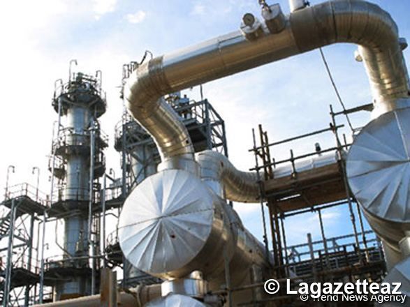 La Géorgie dévoile le volume de gaz importé depuis l'Azerbaïdjan au cours de l'année 2020