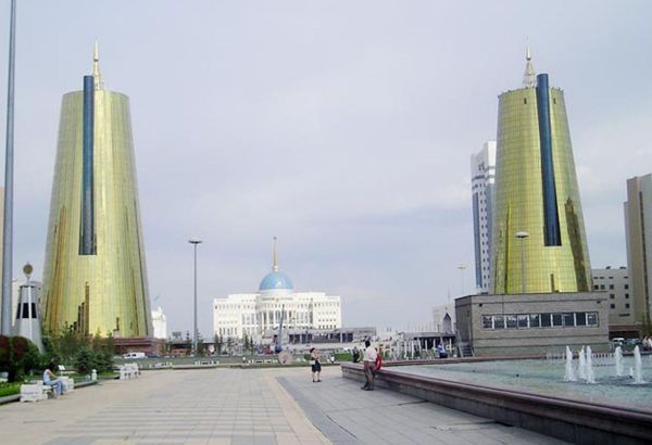 La Banque européenne pour la reconstruction et le développement (BERD) va aider le Kazakhstan à atteindre la neutralité carbone dans le secteur de l'électricité