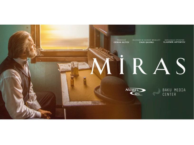 « Miras » (Héritage), un film documentaire produit par Baku Media Center, représentera l'Azerbaïdjan au Canada (VIDEO)