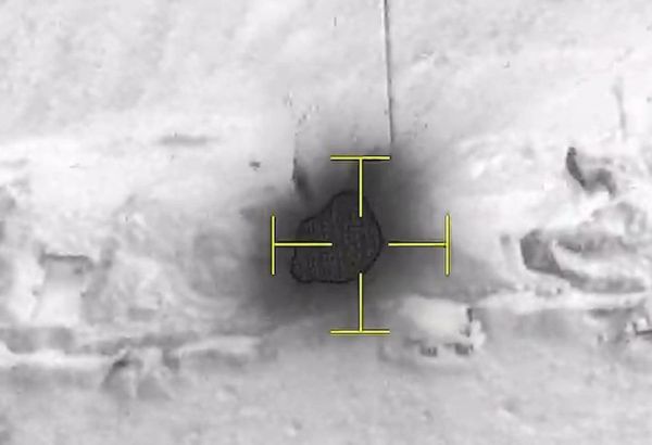 L'armée azerbaïdjanaise continue de porter des coups précis aux positions des forces armées arméniennes en direction de Khodjavend (VIDEO)