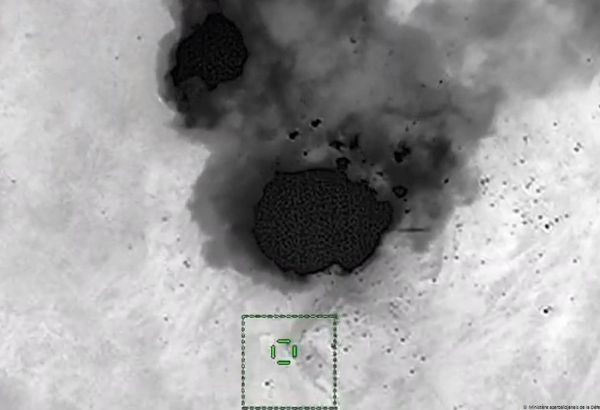 Un point de tir et des forces vives de l'armée arménienne ont été réduits en pourdre par les unités de l'armée azerbaïdjanaise (VIDEO)