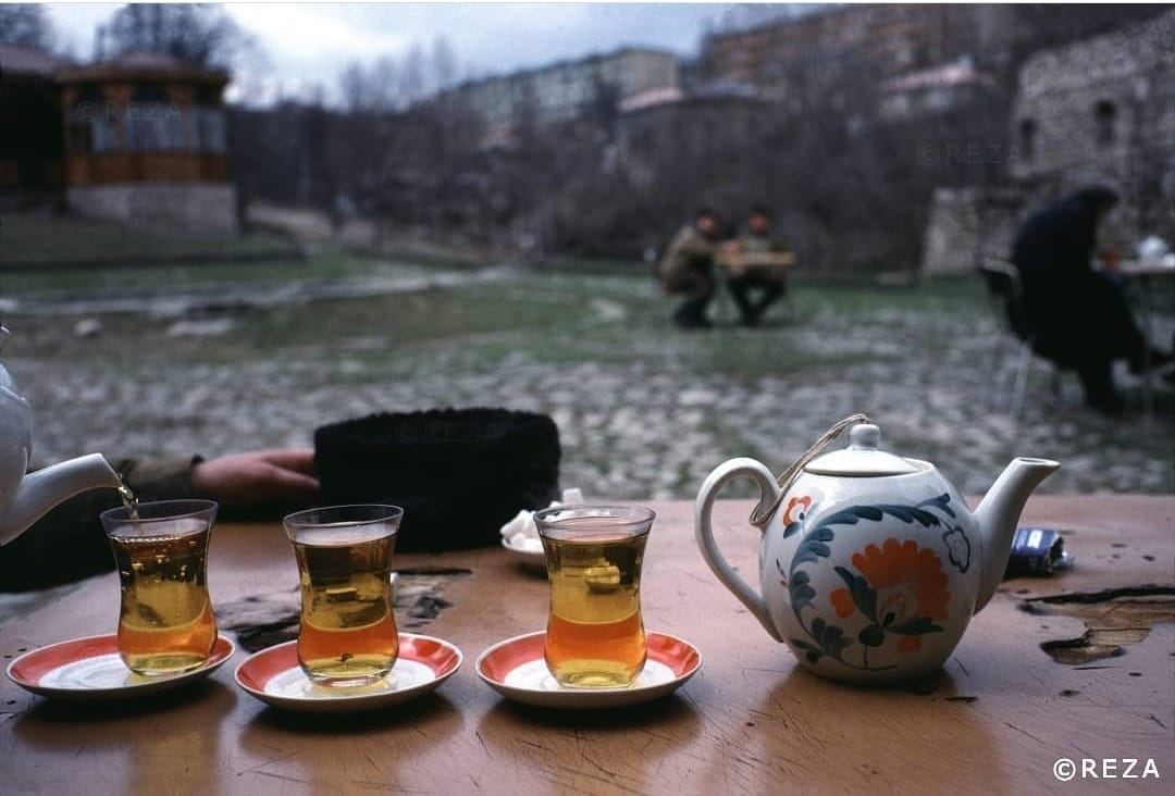 Le photojournaliste français Reza Deghati : Depuis 30 ans, je rêve de prendre à nouveau le thé avec les Azerbaïdjanais à Choucha