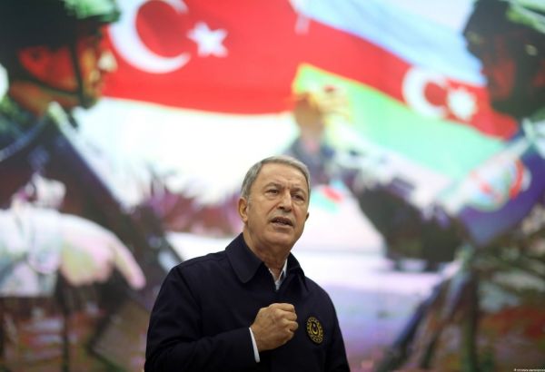 Le ministre turc Hulusi Akar : « L'Azerbaïdjan a obtenu la libération et la stabilité de ses terres »
