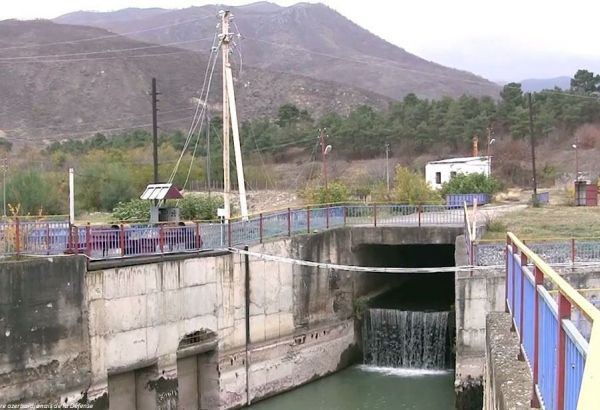 L'Azerbaïdjan et l'Iran construiront deux centrales hydroélectriques sur la rivière Araz