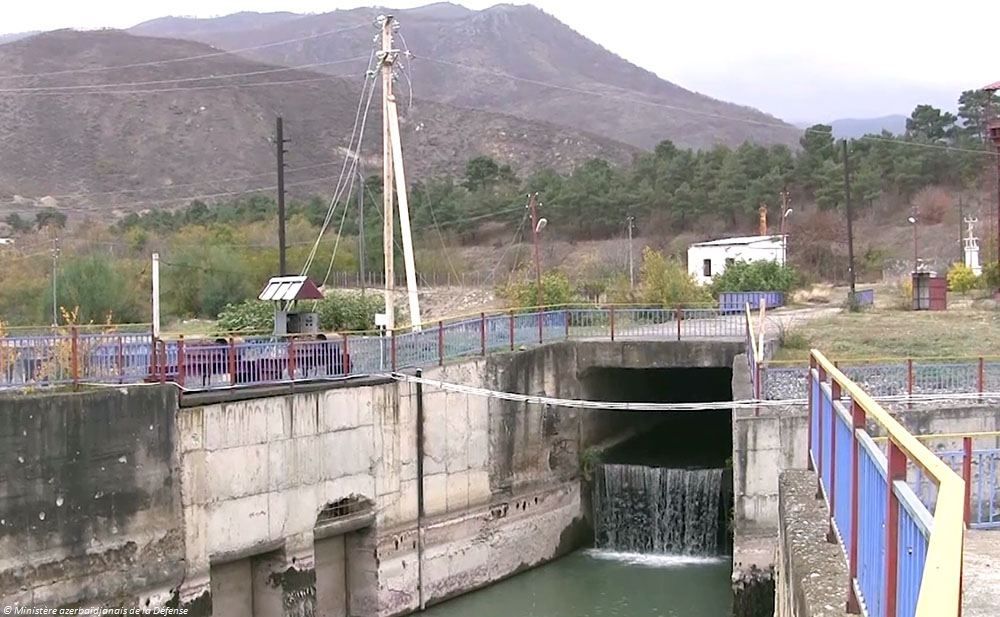 L'Iran se prépare à exploiter le réservoir de « Giz Galasy »