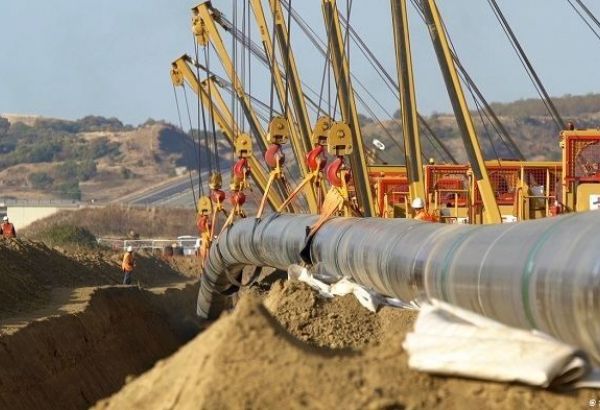La Société turque « TPAO » va effectuer la construction de lignes de communication et d'autres travaux dans le cadre de la mise en œuvre du projet de gazoduc Igdir-Nakhitchevan