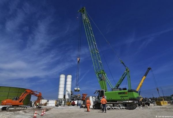 Azerbaïdjan : la compagnie pétrolière SOCAR au sujet de nouvelles sources de perspective pour le projet de « Corridor gazier Sud »