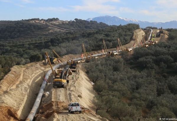 La construction d'un pipeline à la frontière serbo-hongroise pour se connecter au « Corridor gazier Sud » a été lancée
