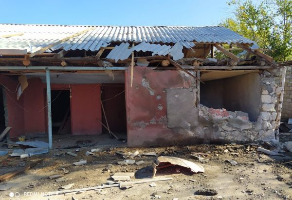 Le dernier bilan sur les victimes civiles et les dommages causées par les Arméniens à l'Azerbaïdjan