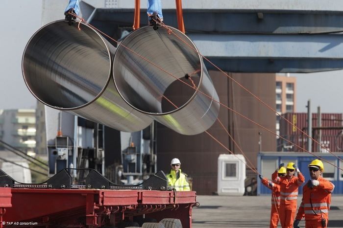 Le consortium du pipeline transadriatique TAP AG met en œuvre plus de 60 projets dans le nord de la Grèce