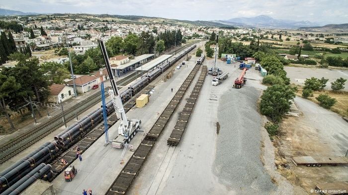 La documentation pour la création de la société de projet du gazoduc Ionien-Adriatique (IAP) a été entièrement préparée, selon le chef de la diplomatie croate