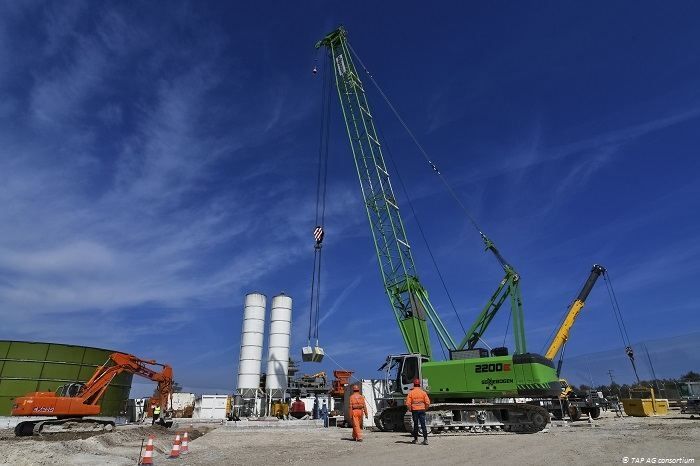Azerbaïdjan : la compagnie pétrolière SOCAR au sujet de nouvelles sources de perspective pour le projet de « Corridor gazier Sud »