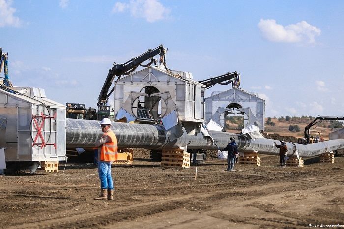 La Géorgie et l'Ukraine travaillent à la création d'une nouvelle voie de transport du pétrole vers les marchés de l'Union européenne