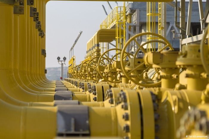 9,8 milliards de m3 de gaz acheminés via le gazoduc Bakou-Tbilissi-Erzurum en dix mois