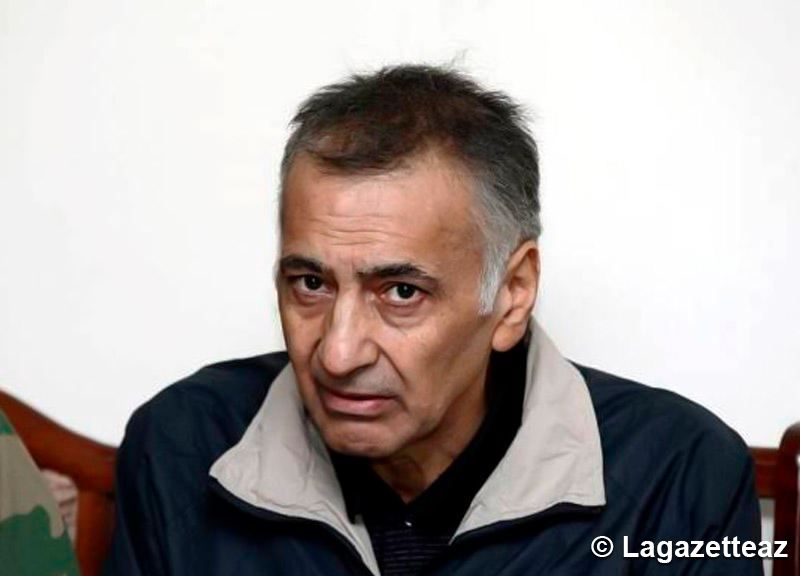 La localisation de l'Azerbaïdjanais Dilgam Askerov, pris en otage par les Arméniens, rendue publique