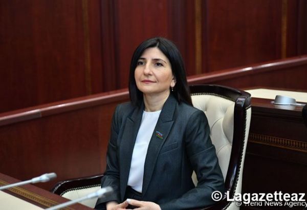 La députée azerbaïdjanaise Sevil Mikayilova : Il est nécessaire d'engager une procédure judiciaire pour révoquer le mandat de médiation de la France