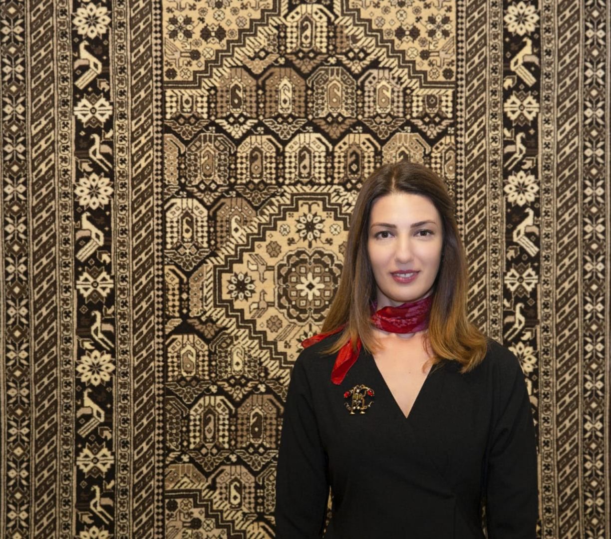 Le Musée national du Tapis d'Azerbaïdjan : Nouveau jubilé de l'Art ancien (PHOTO)