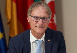 L`Ambassadeur allemand Dr. Wolfgang Manig : L'Allemagne renforcera le Conseil de l'Europe en se concentrant sur les initiatives permettant une meilleure protection des citoyens (INTERVIEW)