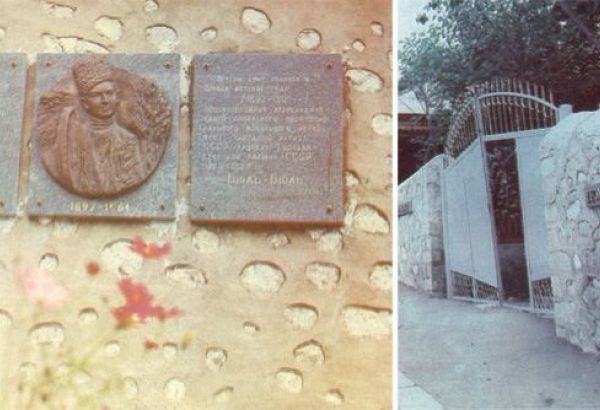 La Maison-musée du chanteur exceptionnel azerbaïdjanais Bulbul, située à Choucha - avant et après l'occupation arménienne (PHOTO/VIDEO)