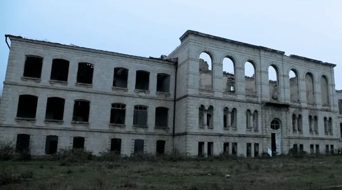 Ici ce n'est pas Tchernobyl ! Ici c'est le Karabagh ! (VIDEO)