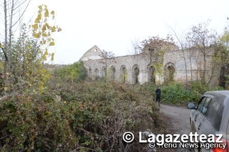 L’Unesco propose l’envoi d’une mission au Haut-Karabagh