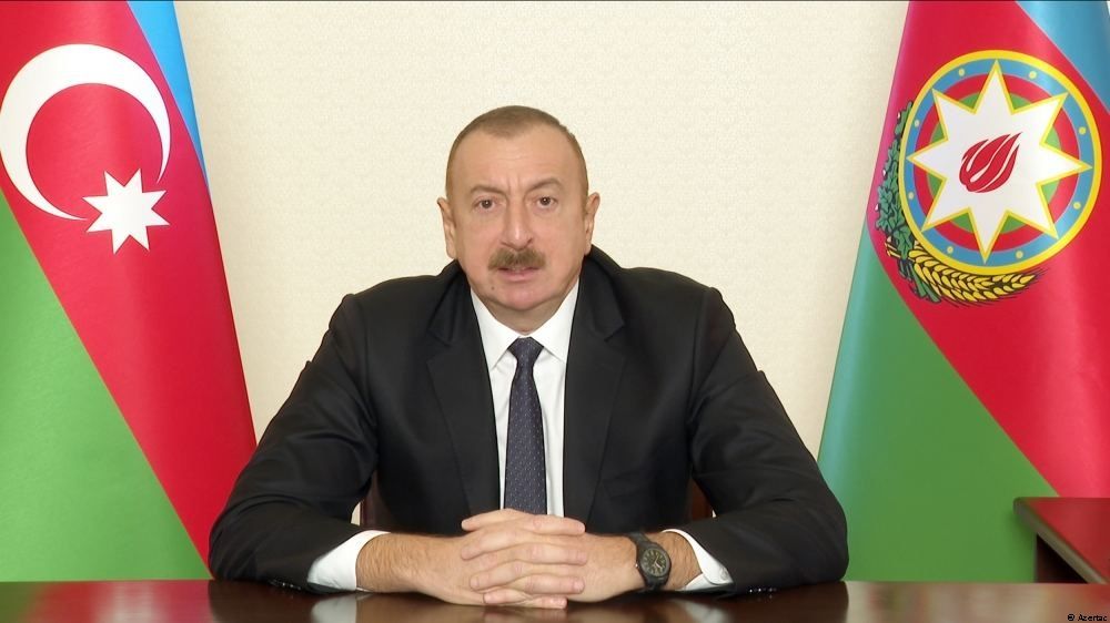 Le président Ilham Aliyev a félicité le peuple azerbaïdjanais pour la libération de la région de Kelbedjer de l’occupation