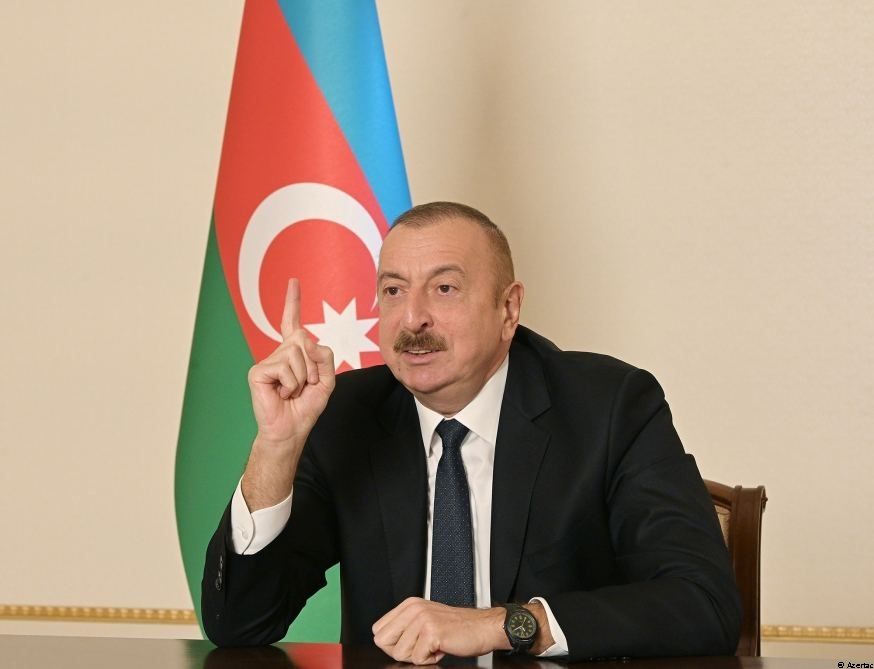 Ilham Aliyev : Les monuments historiques de Kelbedjer, dont les mosquées et églises, sont notre grande richesse