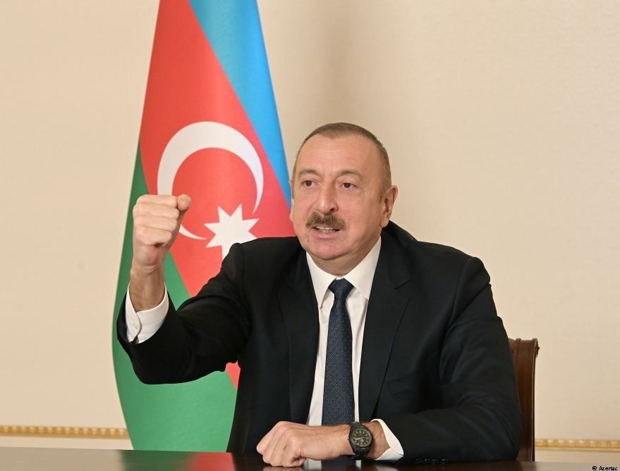 Le président azerbaïdjanais : Nous avons de grands projets pour restaurer les régions libérées de l'occupation