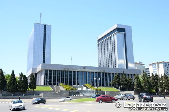 Le Milli Medjlis (Parlement) de l'Azerbaïdjan s'adresse au gouvernement de retirer la France de la coprésidence du Groupe de Minsk de l'OSCE