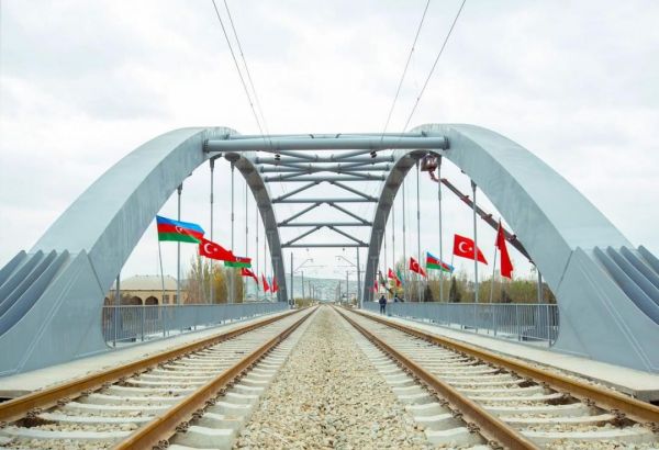 L´achèvement du projet ferroviaire Bakou-Tbilissi-Kars (BTK) attirera des cargaisons supplémentaires en Géorgie