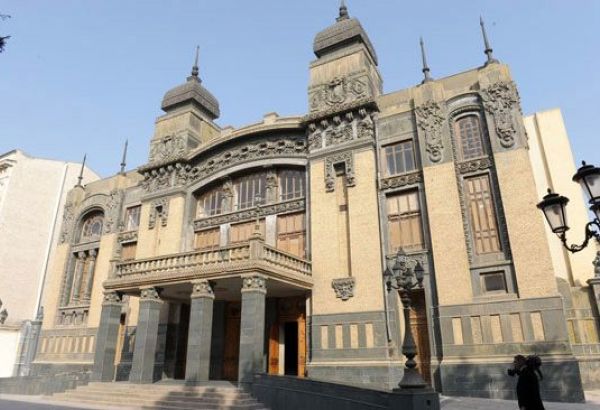 Théâtre azerbaïdjanais dans la Ligue internationale des théâtres des Routes de la Soie (SRILT)